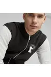 Puma SQUAD Track Jacket FL Siyah Erkek Ceket