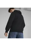 Puma Brand Love Hoodie Fl Siyah Erkek Sweatshirt