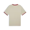 Puma X PTC Ringer Tee Bej Erkek T-Shirt