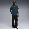 Puma WARDROBE ESS Tee Yeşil Erkek T-Shirt