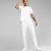 Puma BMW MMS MT7 Tee Beyaz Erkek/Unisex T-Shirt