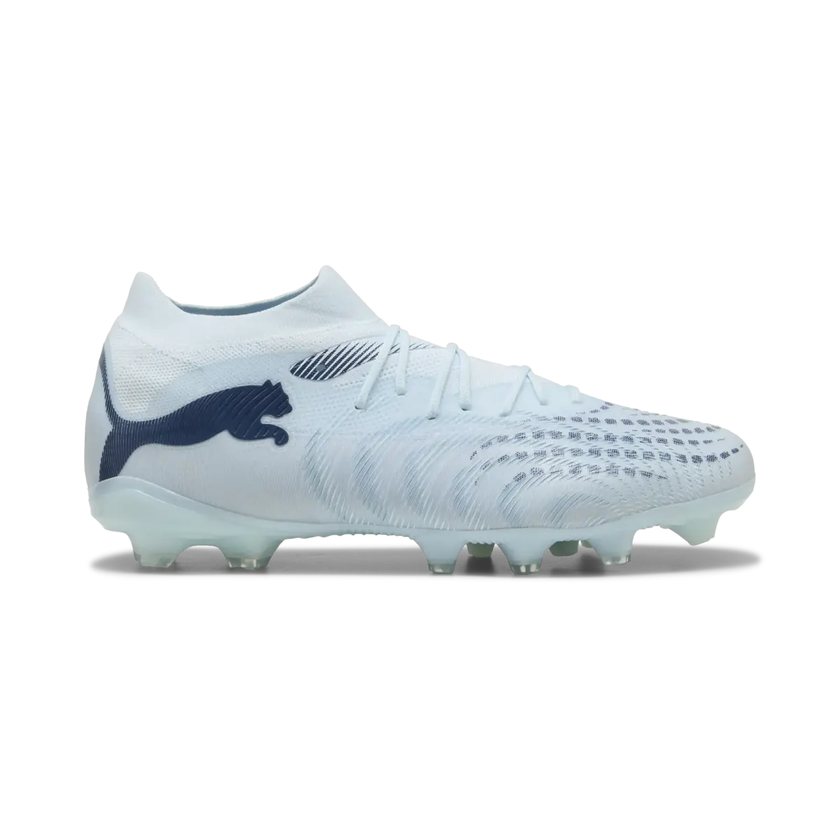 PUMA FUTURE 9 MATCH FG/AG Mavi Erkek Krampon