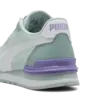 Puma ST Runner v4 Mesh Jr Mavi Unisex Spor Ayakkabı