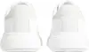 Calvin Klein CUPSOLE LACE UP MONO, 0LB Beyaz Kadın Spor Ayakkabı & Sneaker