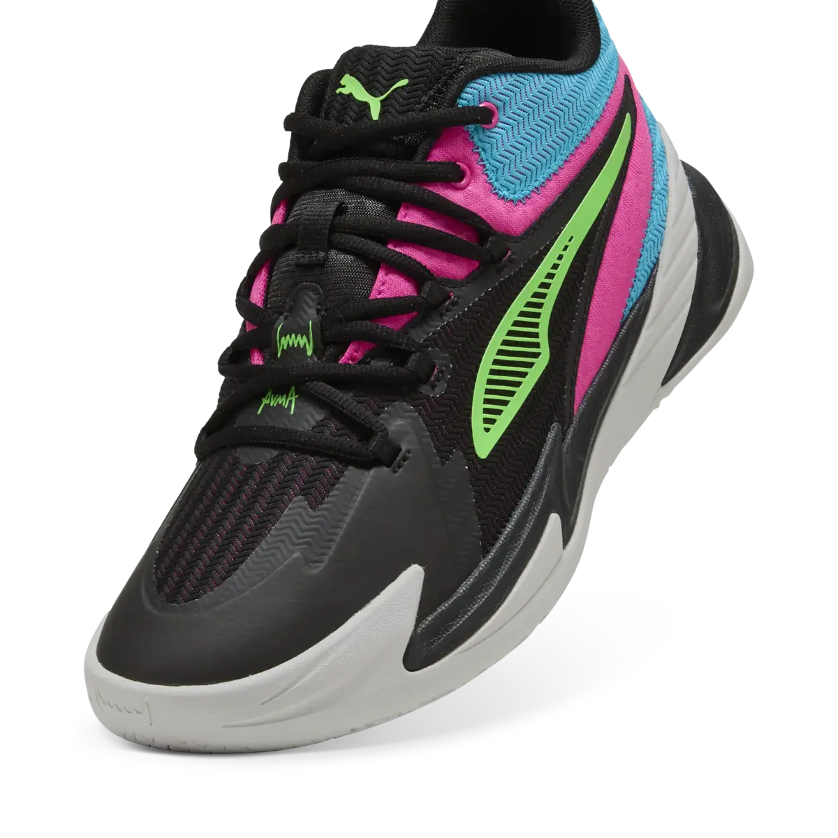 Puma DAGGER Siyah Erkek Spor Ayakkabı & Sneaker