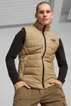 Puma ESS Padded Vest Kahverengi Erkek Yelek
