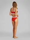 Calvin Klein BIKINI Kırmızı Bikini Alt
