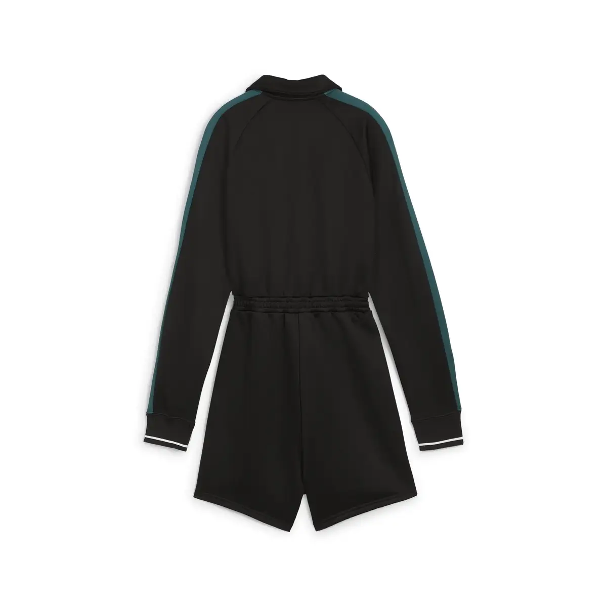 Puma T7 Romper Siyah Kadın Tulum