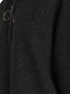 Calvin Klein GRADIENT CK HOODIE Kadın Siyah Hoodie