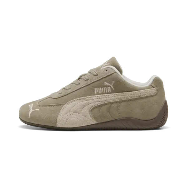 Puma Speedcat Elevated Wns Kahverengi Kadın Günlük Spor Ayakkabı