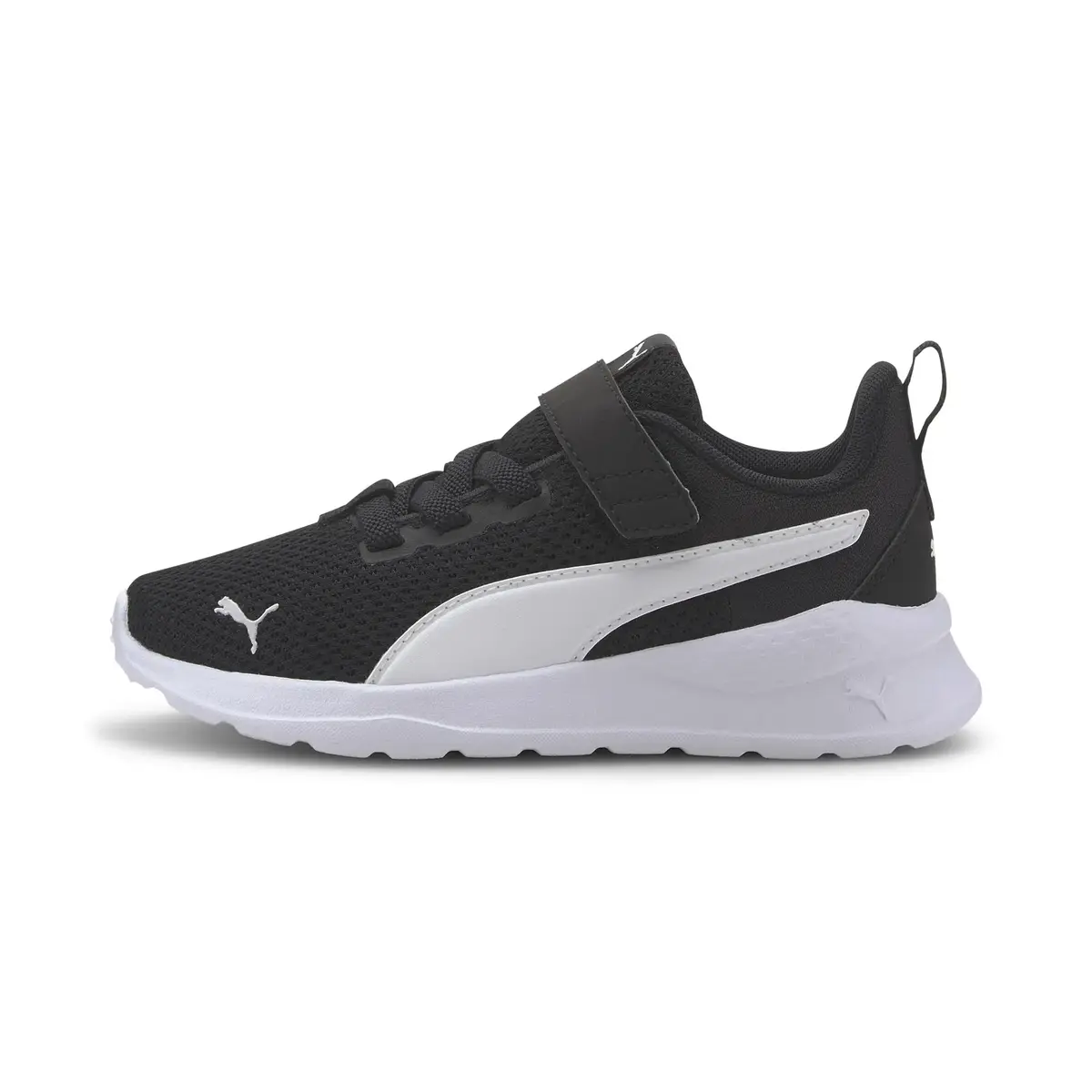 Puma Anzarun Lite AC PS - Siyah Çocuk/Unisex Günlük Spor Ayakkabı