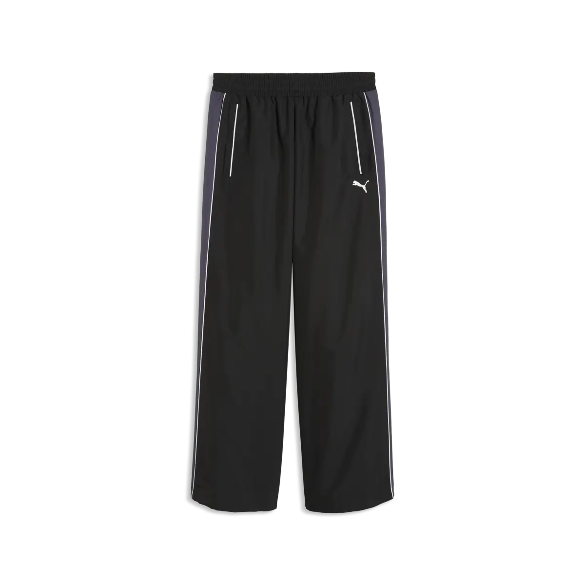PUMA T7 Oversized Track Pant Siyah Erkek Eşofman Altı