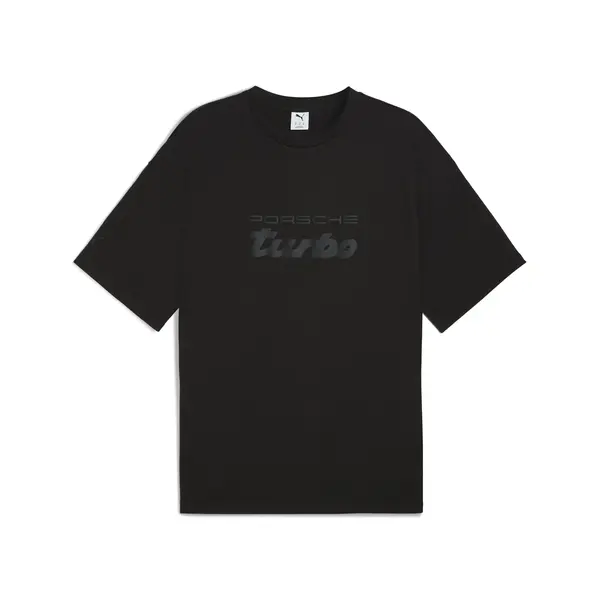 Puma PL ESS Tee Siyah Erkek T-Shirt