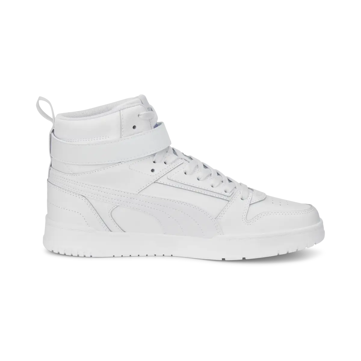 Puma RBD Game Beyaz Unisex Spor Ayakkabı & Sneaker
