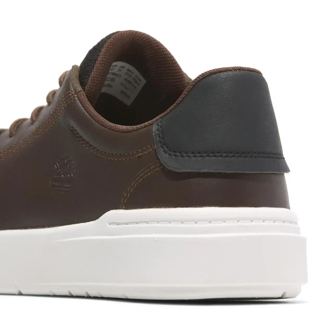 Timberland Seneca Bay LOW LACE UP SNEAKER Kahverengi Erkek Spor Ayakkabı & Sneaker