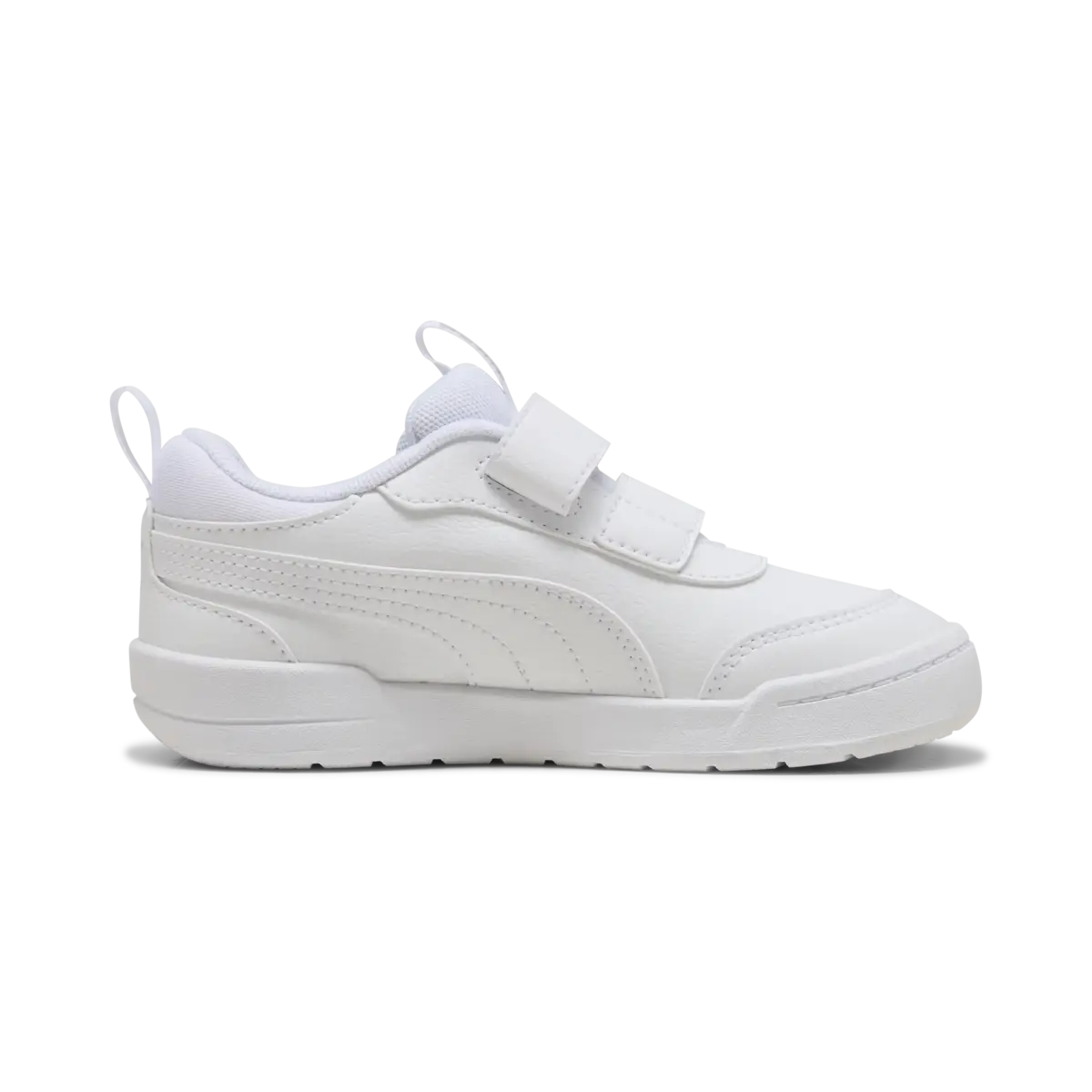 Puma Multiflex 2 SL V PS Beyaz Çocuk Spor Ayakkabı