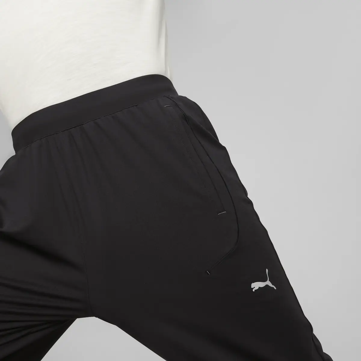 Puma M MOVE CLOUDSPUN JOGGER Siyah Erkek Eşofman Altı