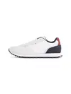 Tommy Hilfiger NEW RUNNER EVA MIX Beyaz Erkek Spor Ayakkabı & Sneaker