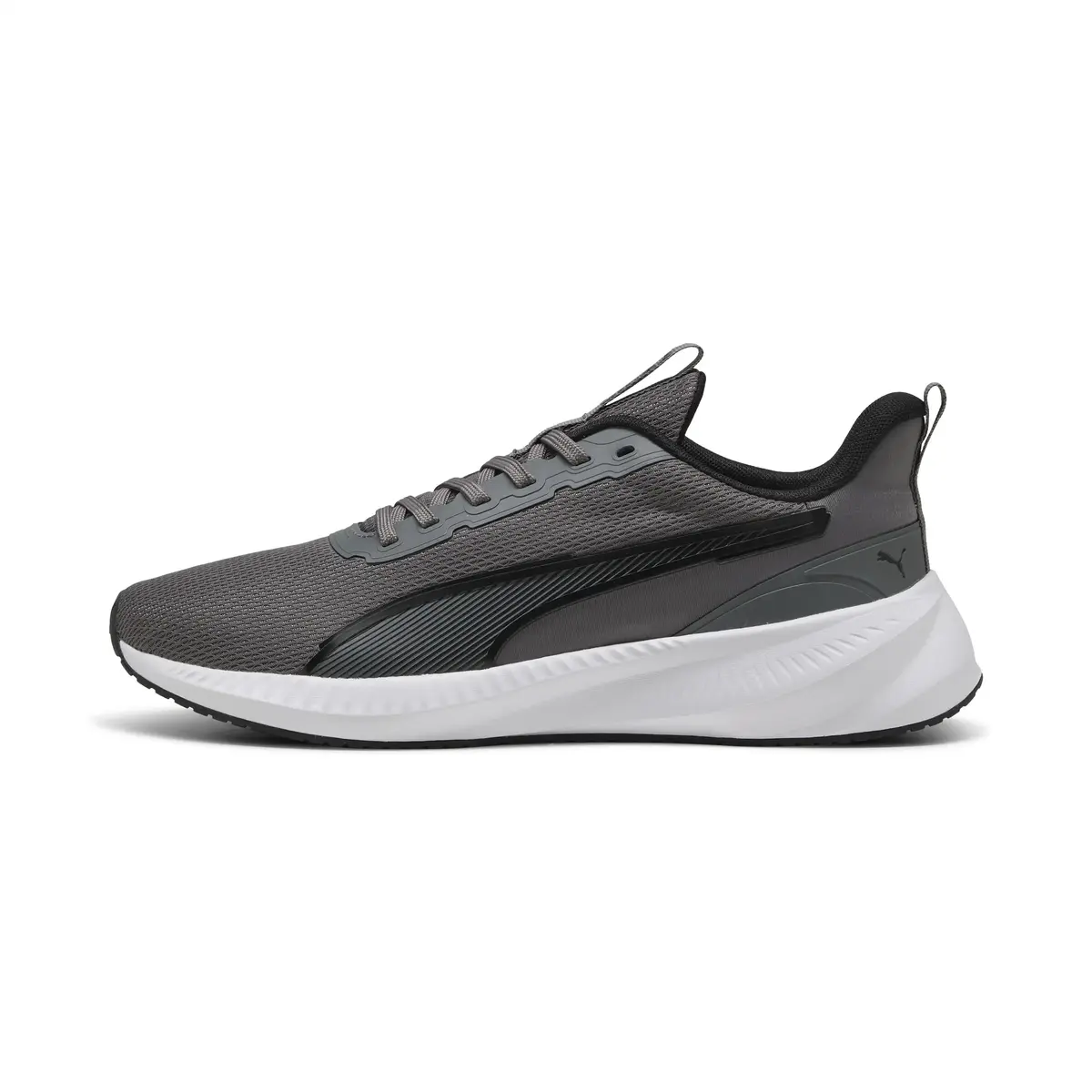 PUMA Flyer Lite 3 Gri Erkek Yürüyüş ve Koşu Ayakkabısı
