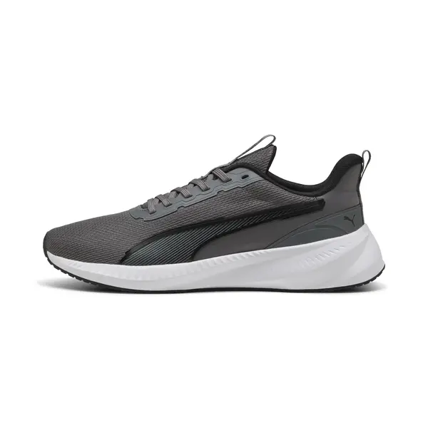 PUMA Flyer Lite 3 Gri Erkek Yürüyüş ve Koşu Ayakkabısı