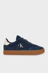 Calvin Klein CLASSIC CUPSOLE MG SU Lacivert Erkek Günlük Spor Ayakkabı