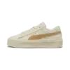 Puma Smash Platform v3 Bej Kadın Spor Ayakkabı
