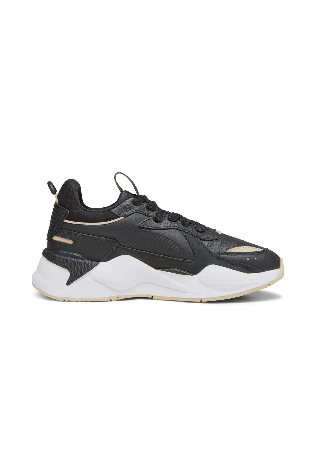 Puma RS-X Ostrich Wns Siyah Kadın Günlük Spor Ayakkabı