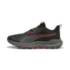 Puma Reflect Lite Trail Siyah Erkek Yürüyüş ve Koşu Ayakkabısı