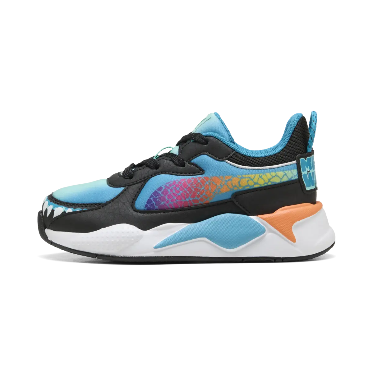 Puma RS-X Hot Wheels 2 PS Erkek Spor Ayakkabı & Sneaker
