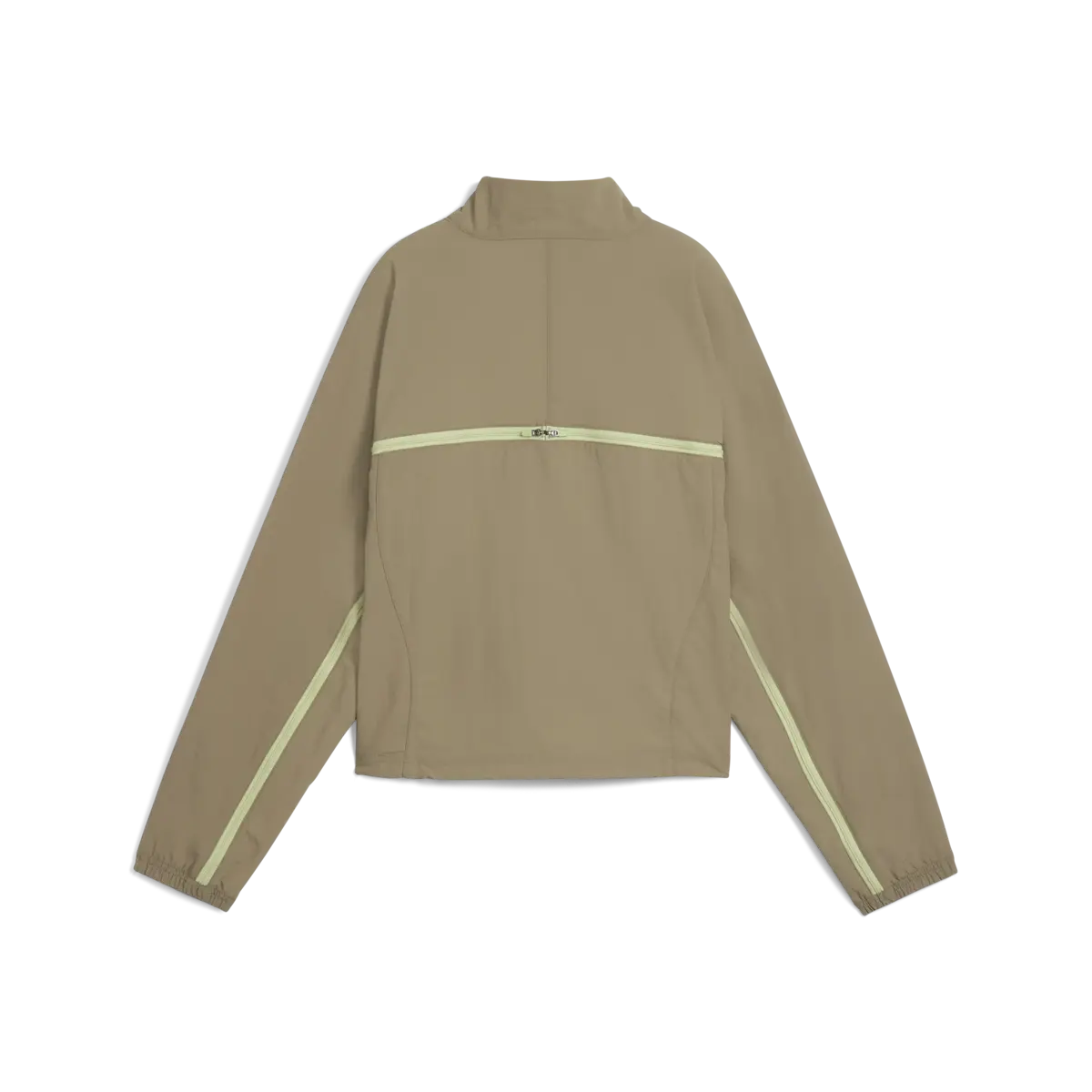 PUMA DARE TO Zip-Off Jacket Yeşil Kadın Ceket
