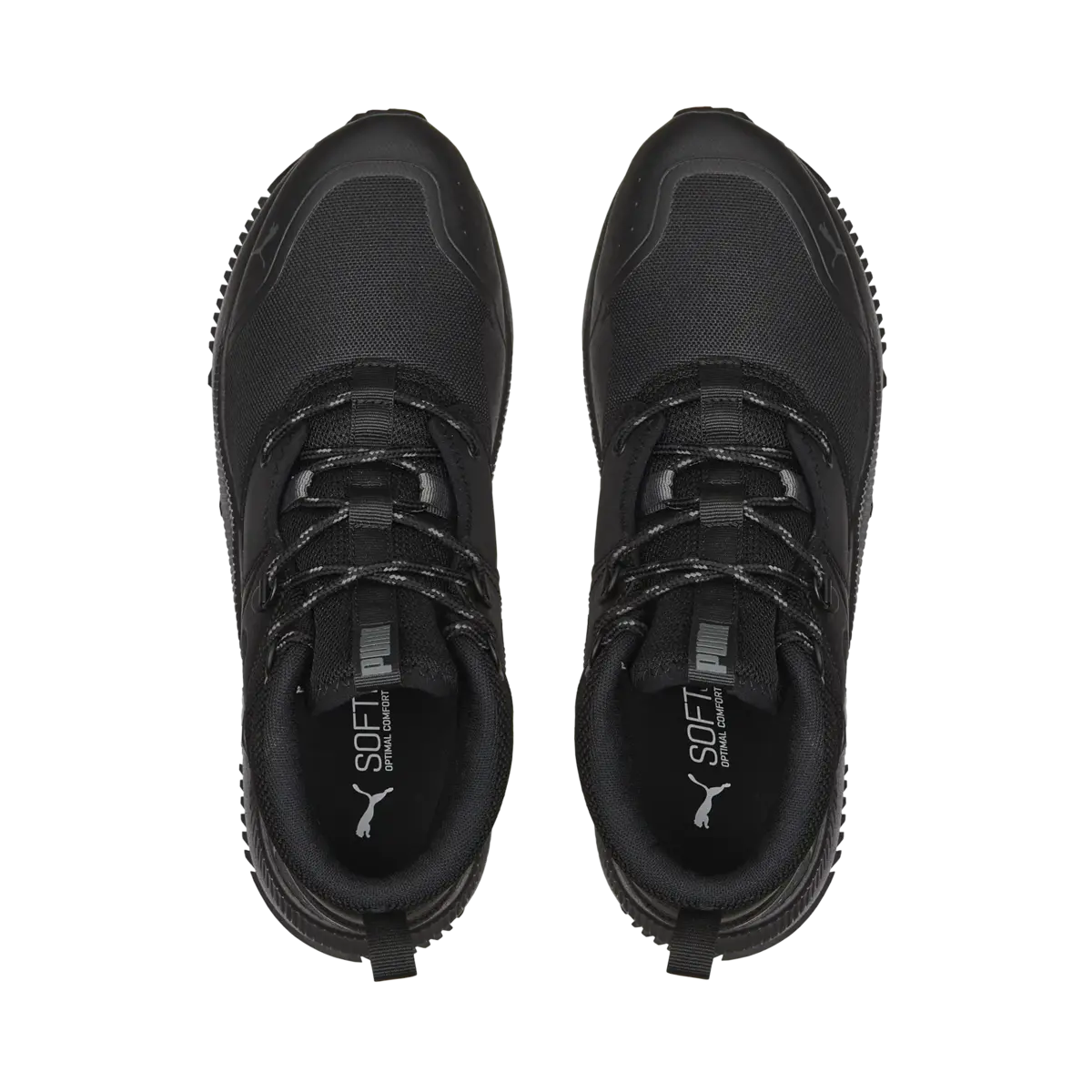 Puma Pacer Future TR Mid Siyah Unisex Spor Ayakkabı