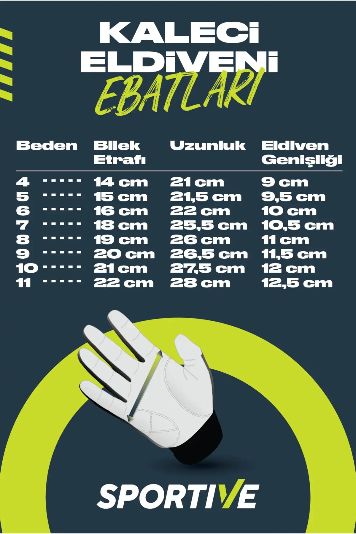 Puma Ultra Grip 4 Rc Green Kaleci Eldiveni