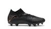 Puma FUTURE 7 PRO FG/AG Erkek Siyah Krampon