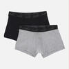 PUMA ELEMENTS MEN BASIC TRUN Siyah Erkek Boxer