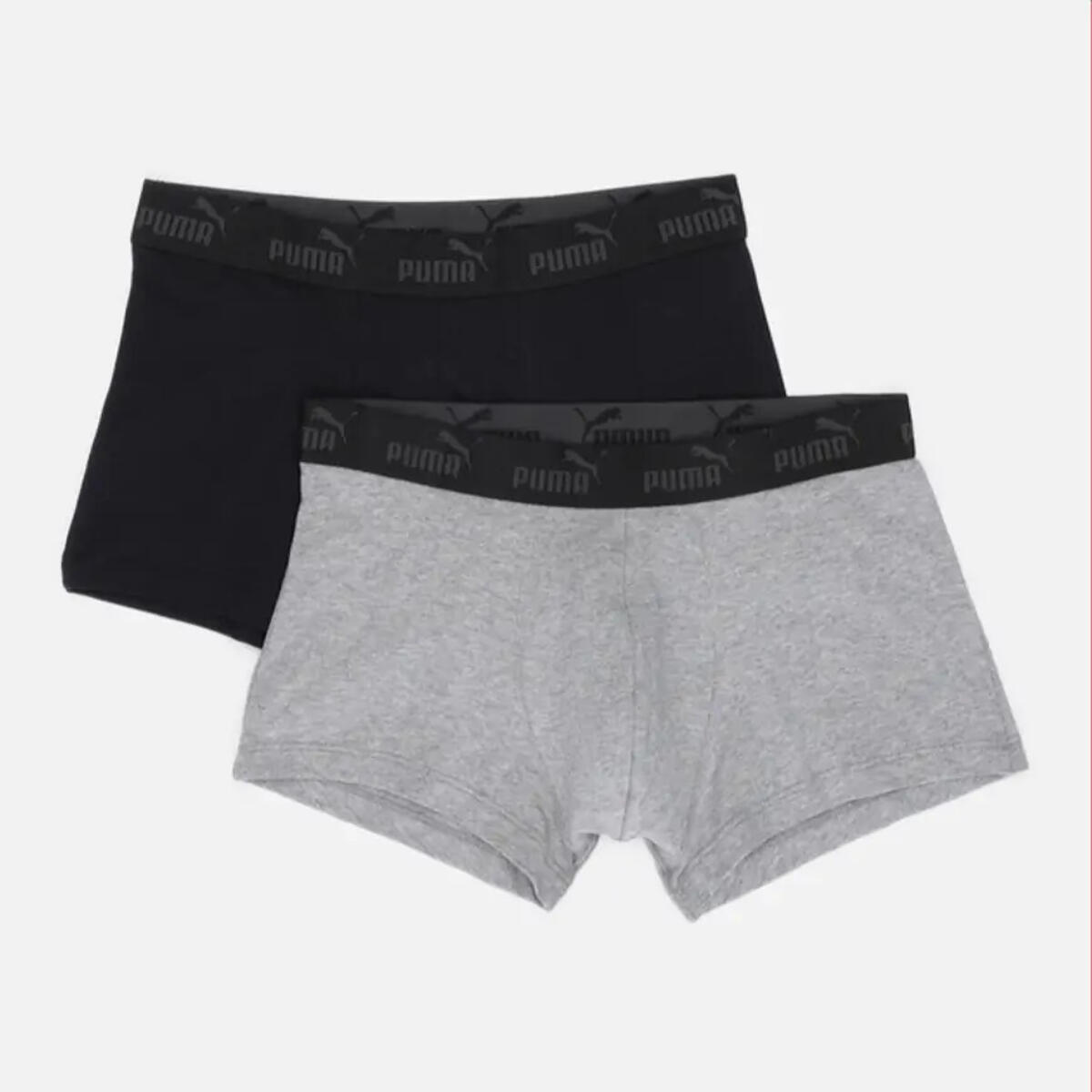 PUMA ELEMENTS MEN BASIC TRUN Siyah Erkek Boxer