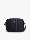 Tommy Hilfiger POPPY CAMERA BAG COR, DW6 Siyah Kadın Çanta & Cüzdan