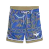 Puma Melo Golden Short Siyah Erkek Şort