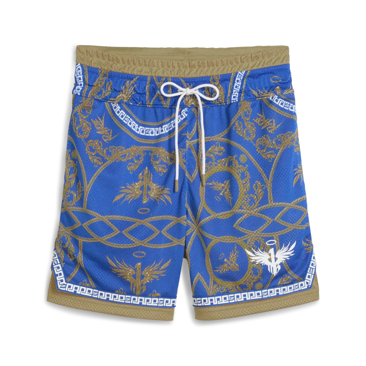 Puma Melo Golden Short Siyah Erkek Şort