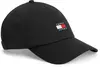 Tommy Hilfiger TJM HERITAGE CORE CA, BDS Siyah Erkek Şapka