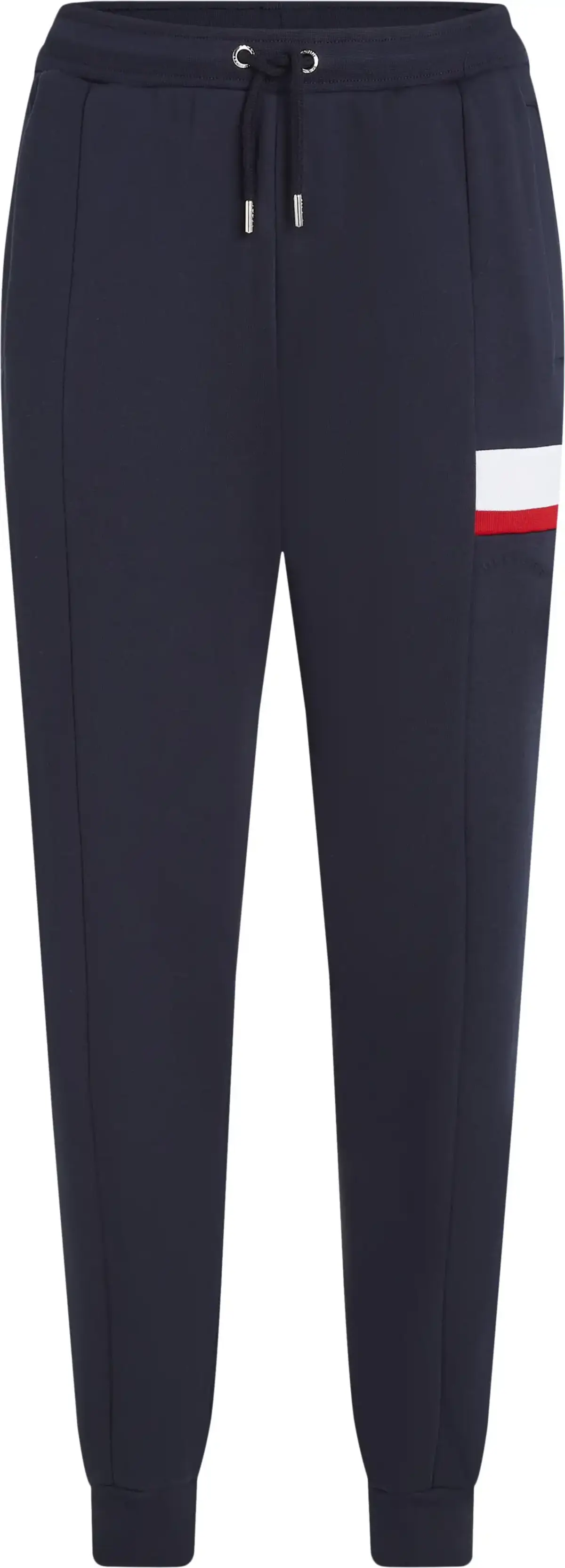 Tommy Hilfiger RWB INSERT SWEATPANT, DW5 Siyah Erkek Eşofman Altı