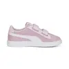 Puma Smash v2 Glitz GlamV PS Pembe Çocuk Günlük Spor Ayakkabı