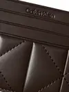 QUILTED CARDCASE, BAL