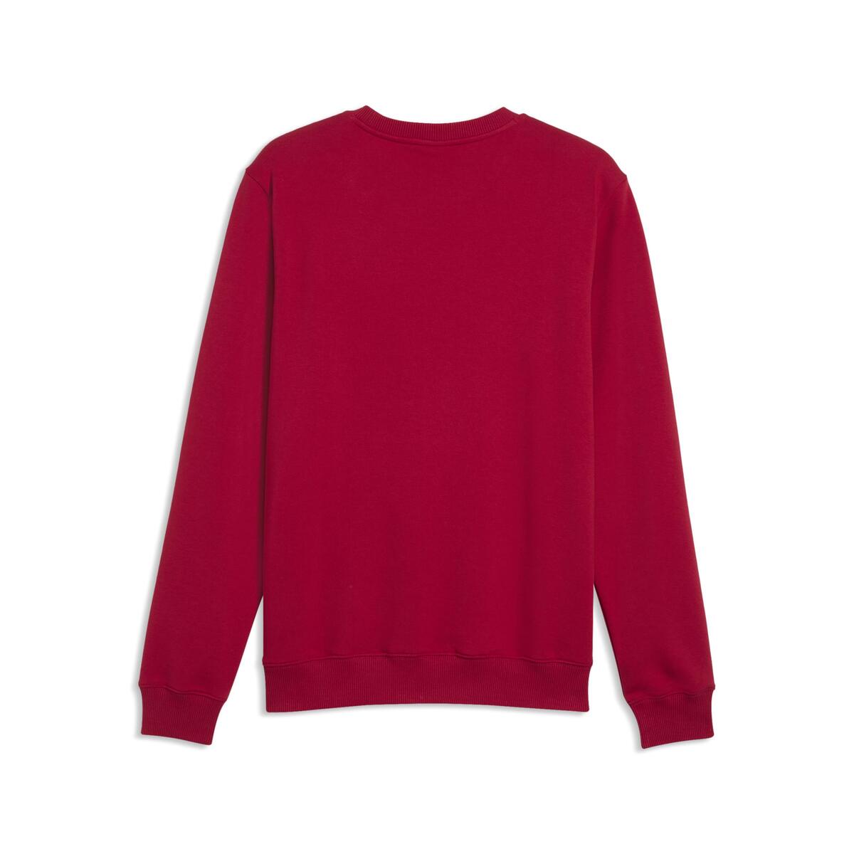 Puma GSK FtblESS Crew Sweat TR GALATASARAY FtblESSENTIALS Erkek SWEATSHIRT