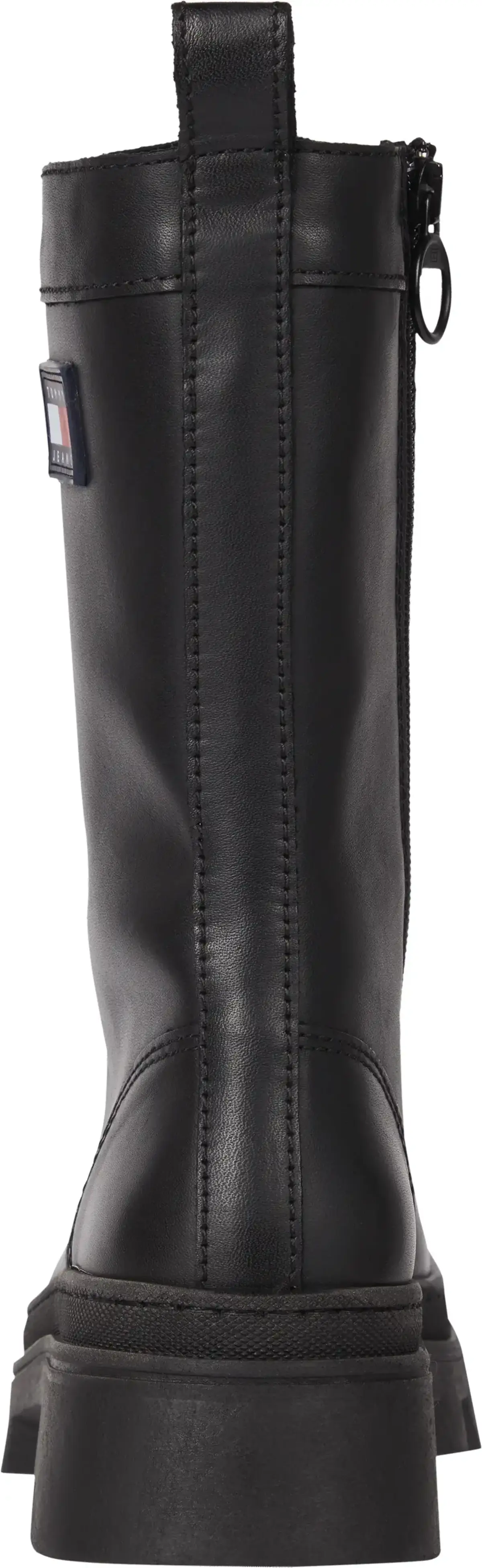 Tommy Hilfiger TJC TWELVE Kadın Siyah Bot