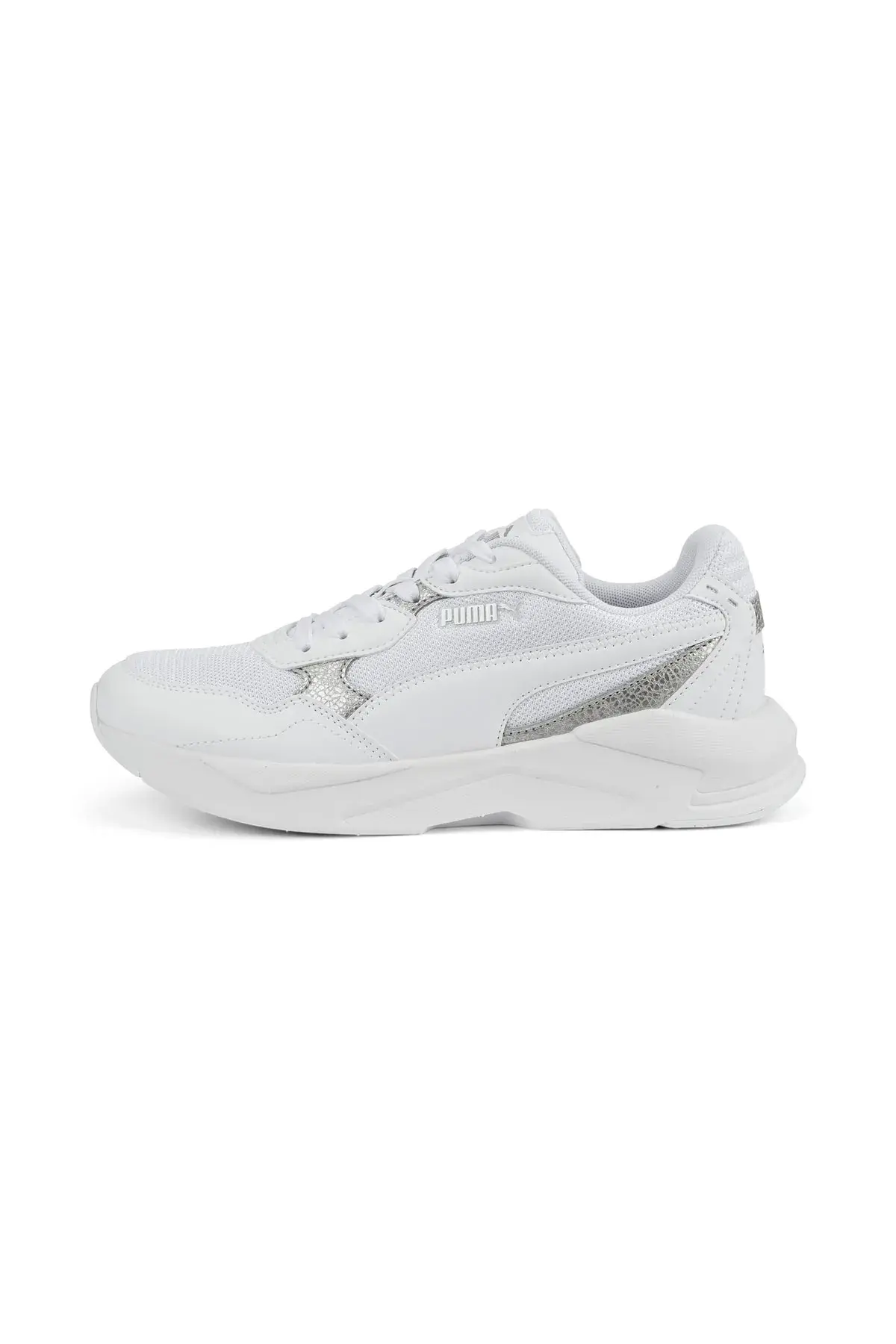 Puma X-Ray Speed Lite Distressed Beyaz Erkek Günlük Spor Ayakkabı