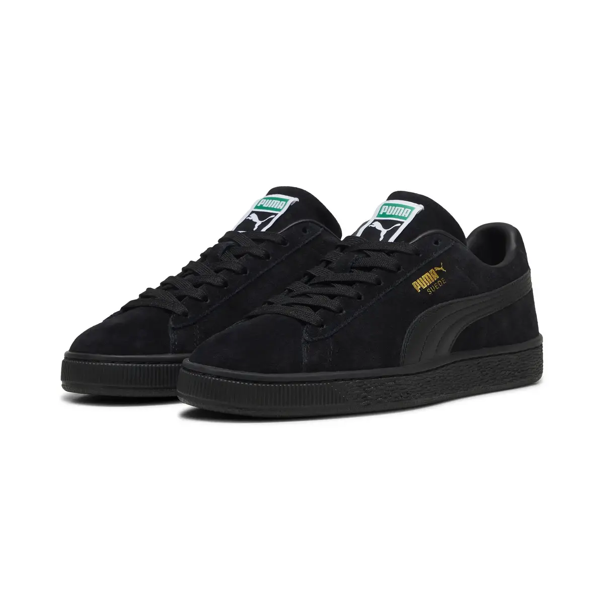 Puma Suede Classic Siyah Unisex Spor Ayakkabı & Sneaker
