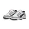 Puma Rebound Layup Lo SL V PS Beyaz Çocuk Spor Ayakkabı