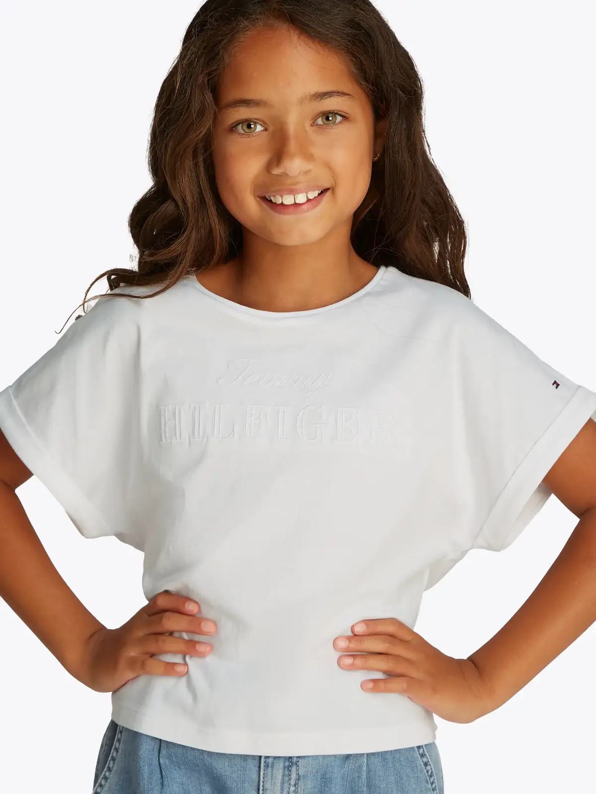 HILFIGER EMBROIDERY, YBR