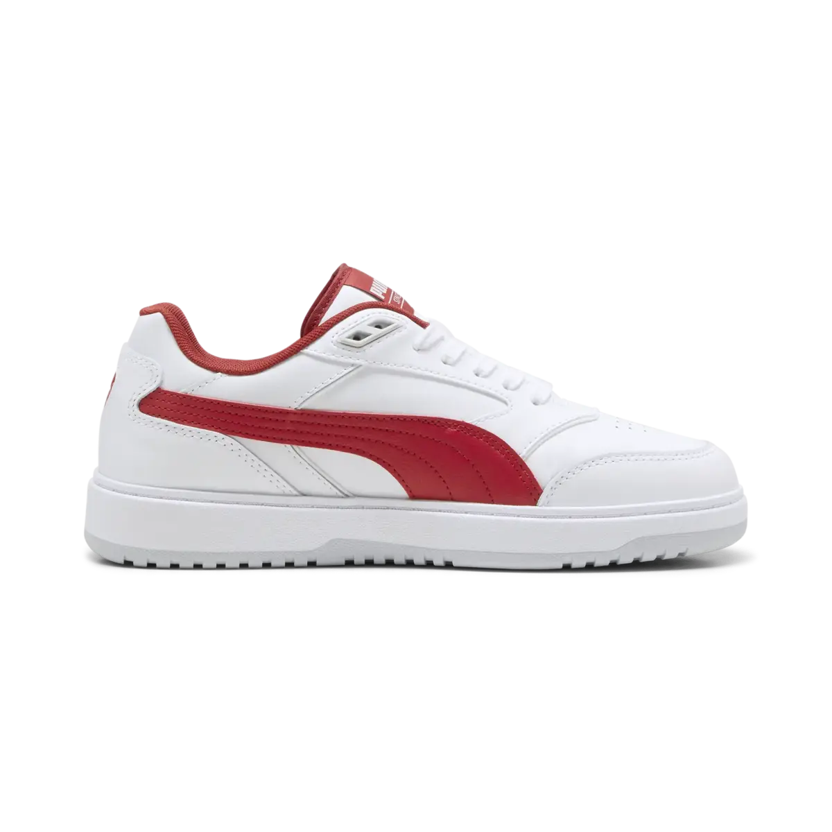 Puma PUMA Doublecourt Beyaz Unisex Günlük Spor Ayakkabı