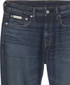 Calvin Klein SLIM VINE STREET JEAN Erkek Lacivert Kot Pantolon